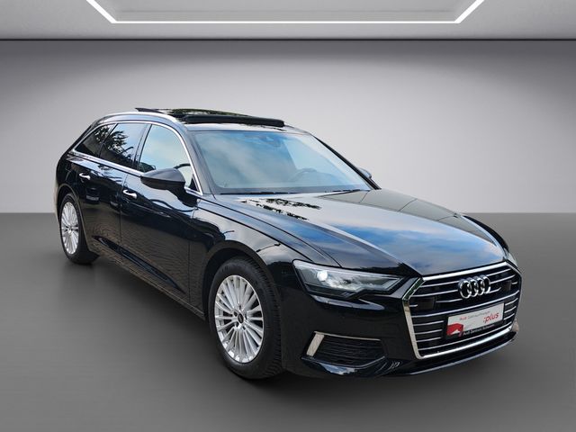 A6 Avant 40 TDI design PANORAMADACH ACC AHK