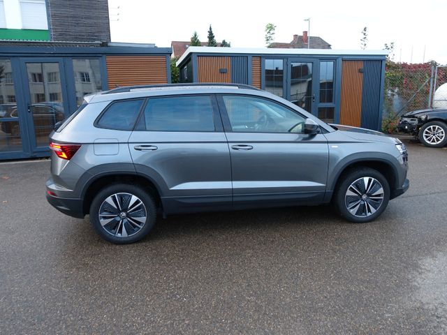 Skoda Karoq Tour 2,0TDI LED Navi AHK SHZ ALU