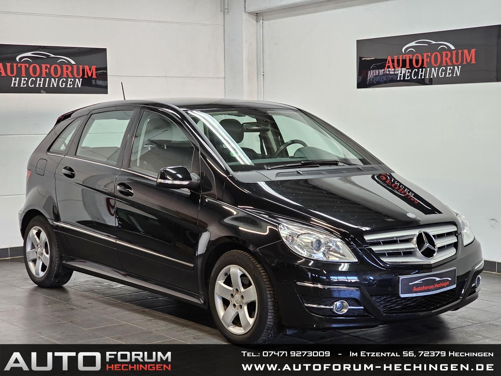 Mercedes-Benz B 180 CDI Automatik