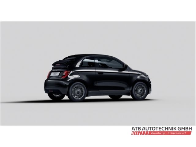 Fahrzeugabbildung Fiat 500e Cabrio ICON + Komfortpaket 42 kWh PDCv+h Rü