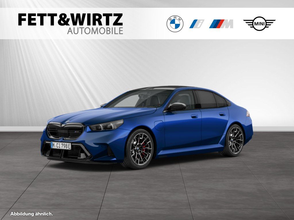 BMW M5 Limousine M Carbon Exterieurpaket|Bowers&Wilk