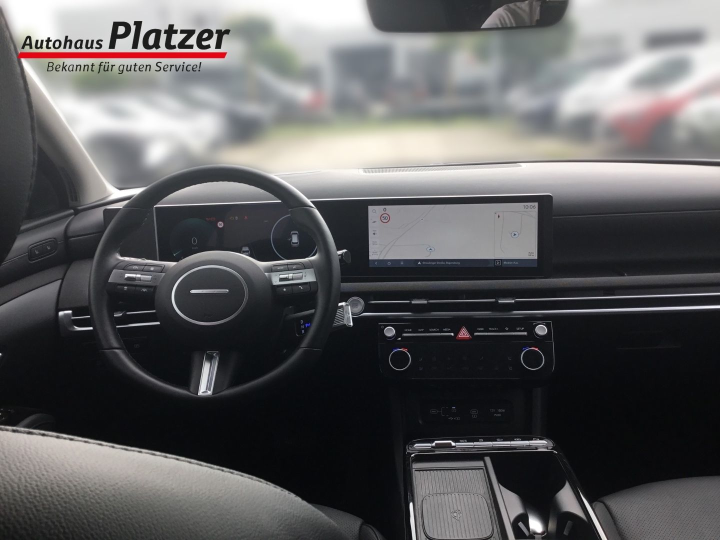 Hyundai Tucson – Bild 9