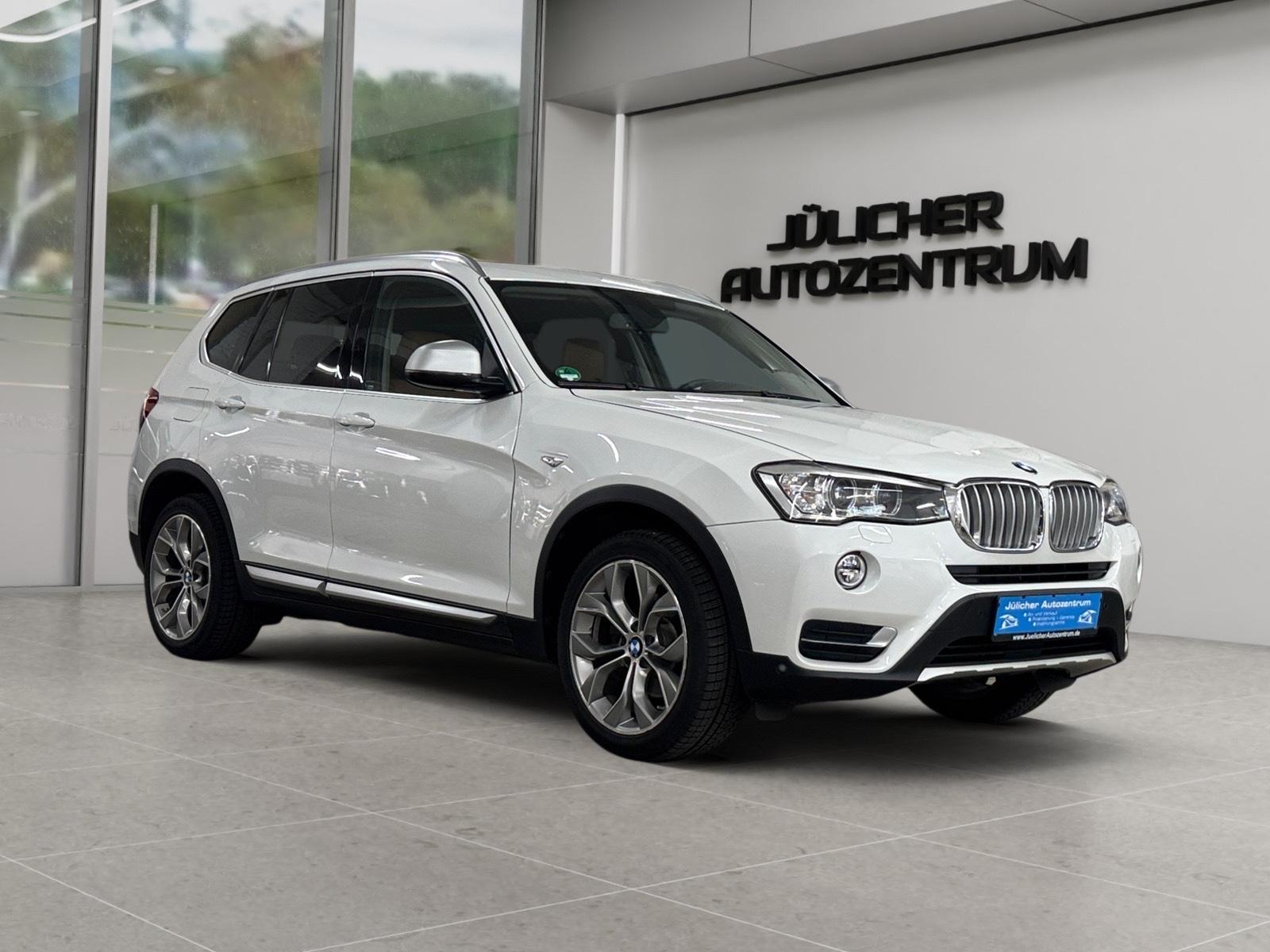 BMW X3 xDrive 28 i xLine Automatik, Pano, Harm./Kard