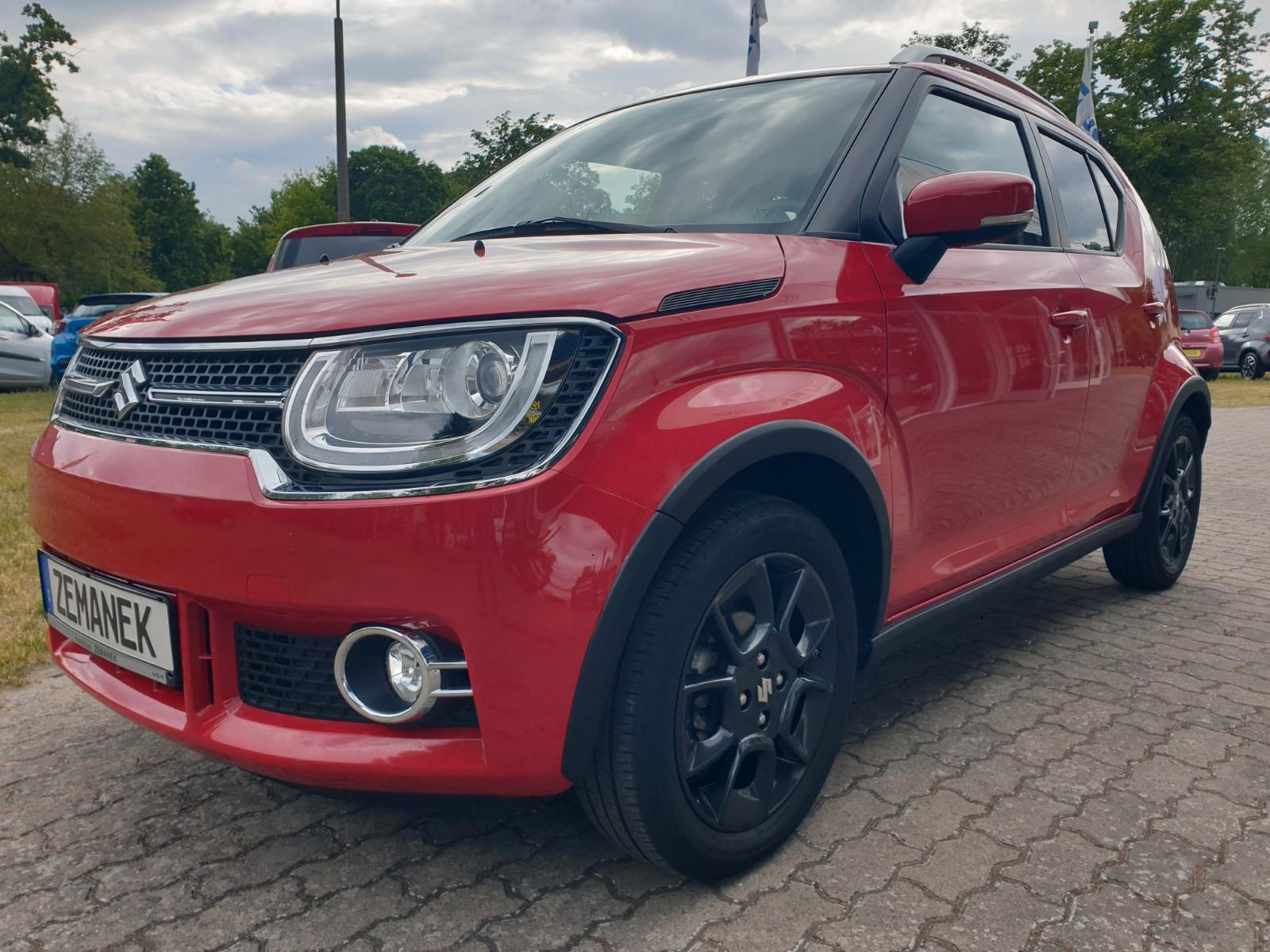 Suzuki Ignis 1.2 DUALJET Comfort Automatik Navi Kamera