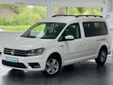 Volkswagen Caddy Maxi 2.0 TDI DSG Rollstuhlgerecht-Rampe - Volkswagen: Behindertengerecht