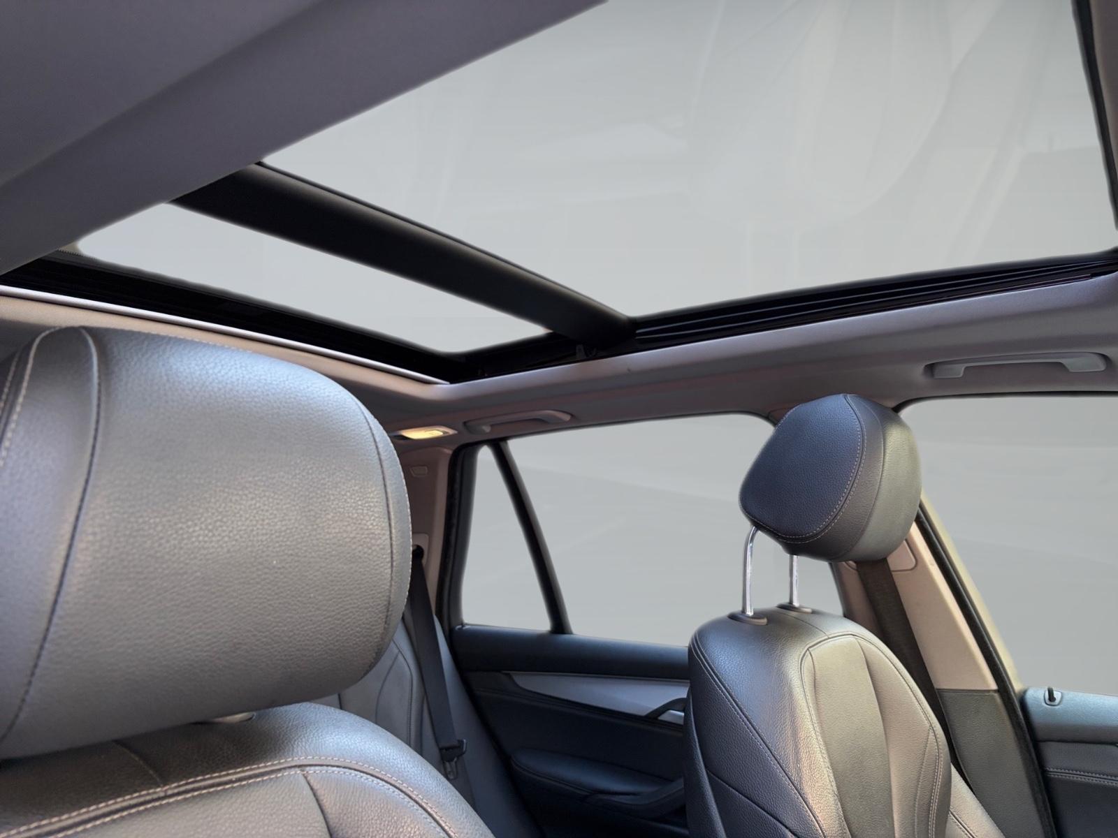 BMW X5 xDrive25d Pano+Leder+Navi+Keyless+Kamera