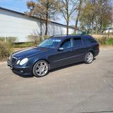 Mercedes-Benz Mercedes Benz E280 CDI OM 648 W211 / S211 - gebrauchte Mercedes-Benz E 280 aus dem Jahr 2004