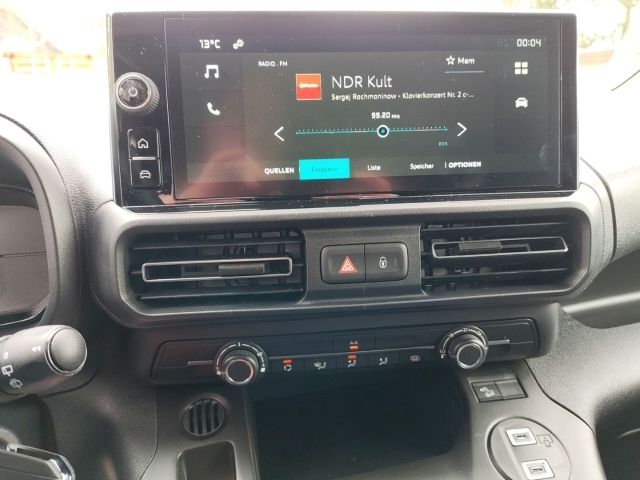 Citroën Berlingo - Bild 12