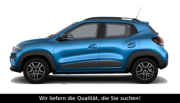 Fahrzeugabbildung Dacia Spring Essential *JETZT BESTELLEN!!!*