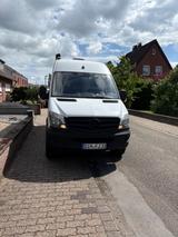 Mercedes-Benz Sprinter 316 Wohnmobil autark Camper Van - Mercedes-Benz Va