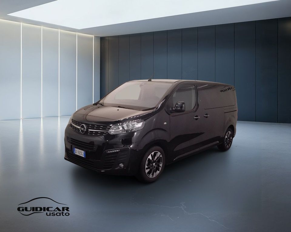 Image of Opel Zafira Life