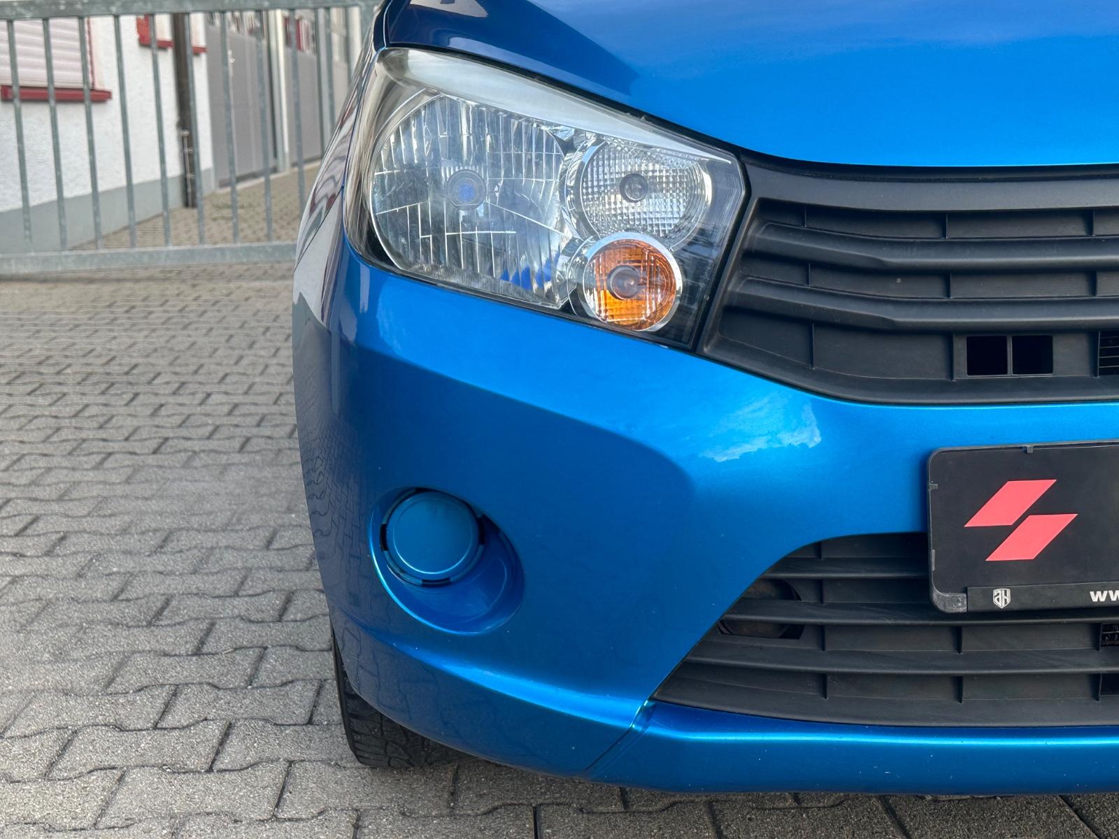 Suzuki Celerio Comfort *RFK*KLIMA*1 HAND*SERVICE NEU*