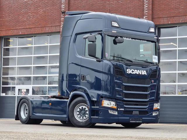 Scania S450 NGS Highline 4x2 - Retarder - Night clima -