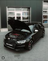 Audi RS3 Sportback BTM Turbo Stage 3 - Audi: Turbo