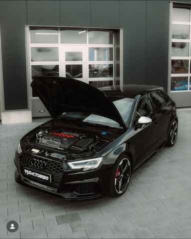 AUDI RS3 Sportback BTM Turbo Stage 3