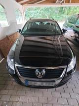 Volkswagen VW Passat 3c 1.4Tsi - Volkswagen Passat aus 2010: Kombi