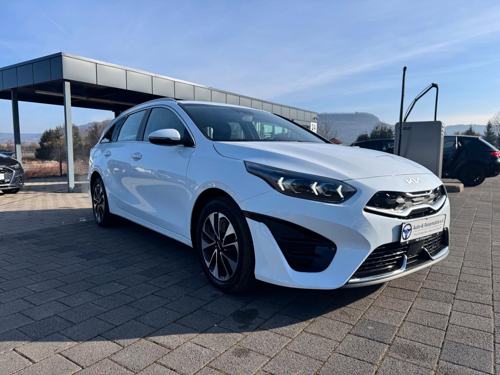 Kia cee'd Sportswagon 1.6 Plug-in Hybrid /DSG