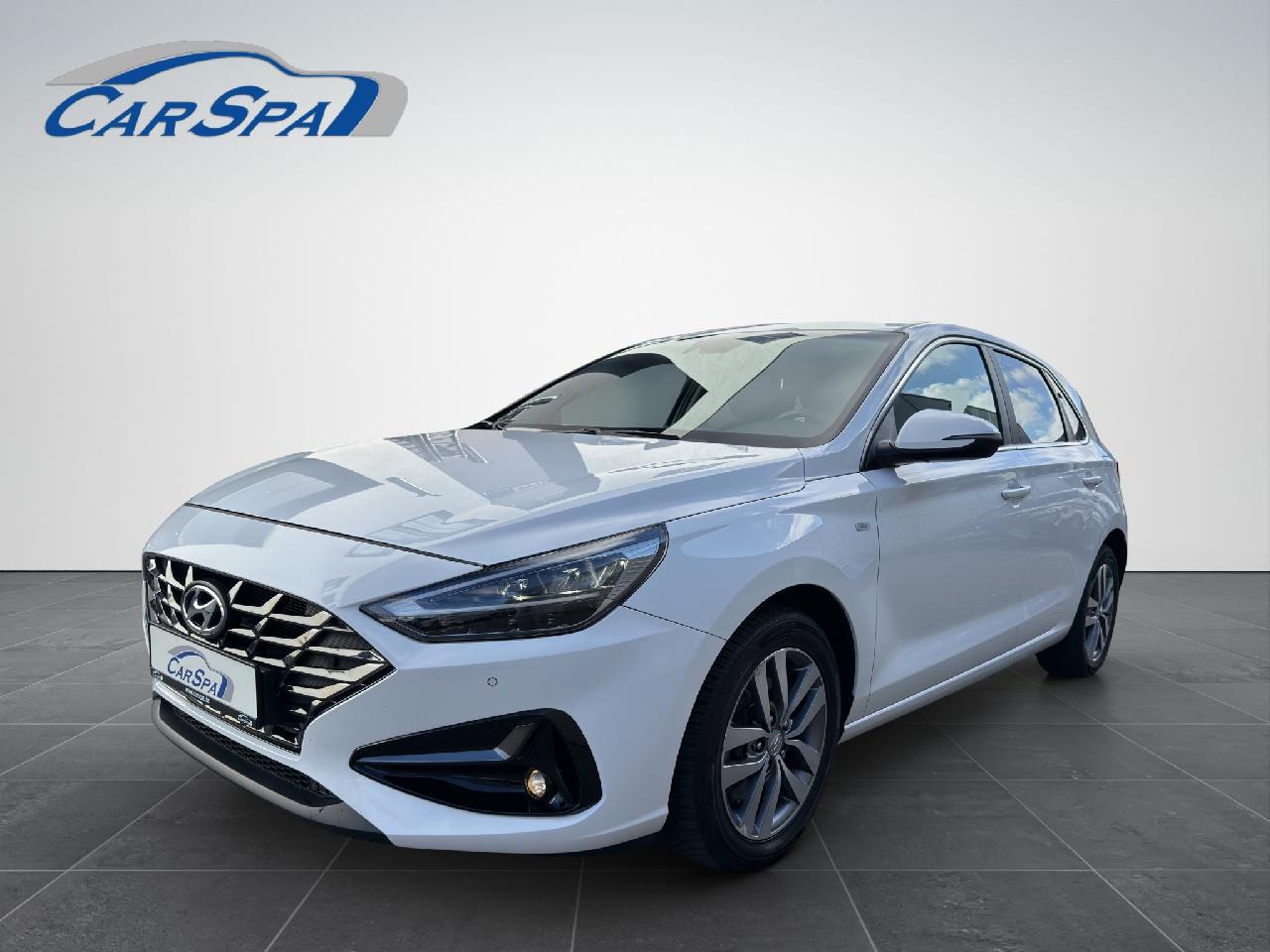 Hyundai i30 Edition 30+ Mild-Hybrid/AHK/ALU/LED/RFK/SHZ