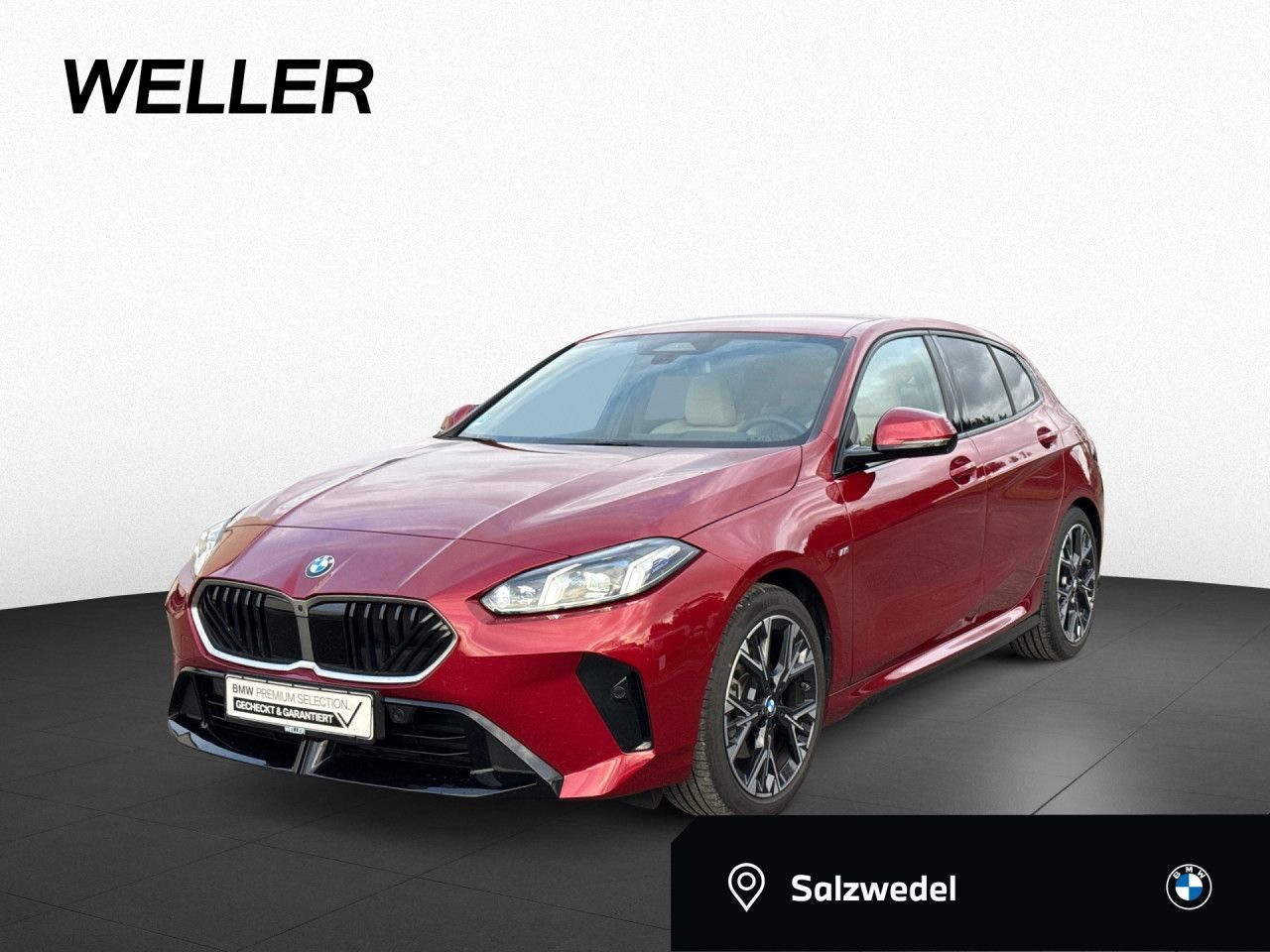 BMW 120 M Sportpaket Adap LED ACC HUD H/K RFK