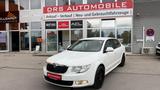 Skoda Superb Active 4X4 - gebrauchte Skoda Superb aus dem Jahr 2012