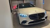 Mercedes-Benz S 580 L-4M-AMG +BURMESTER+TV+EXCL-PAKET+MULTIMED - Mercedes-Benz S 580