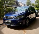 Seat Alhambra 1.4 TSI FR-Line AHK, 8-fach ber, Vollau - Seat Alhambra in Hamburg