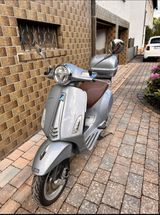 Vespa Primavera 125 ccm - VESPA 125CCM