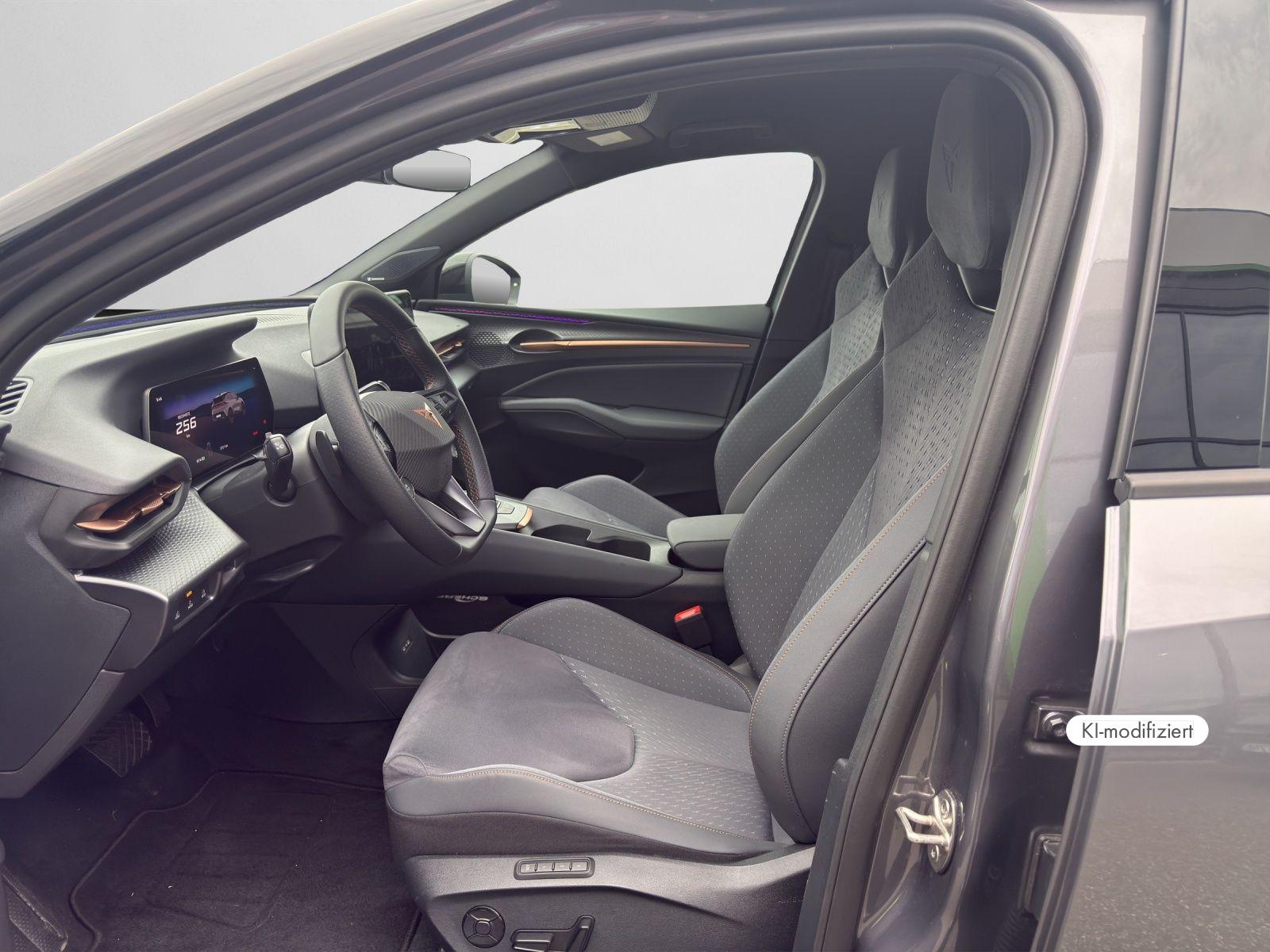 Cupra Raval Endurance Edition Dynamic