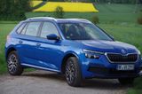 Skoda Kamiq 1.0 TGI Style Erdgas Top-Ausstattung - Skoda: Erdgas