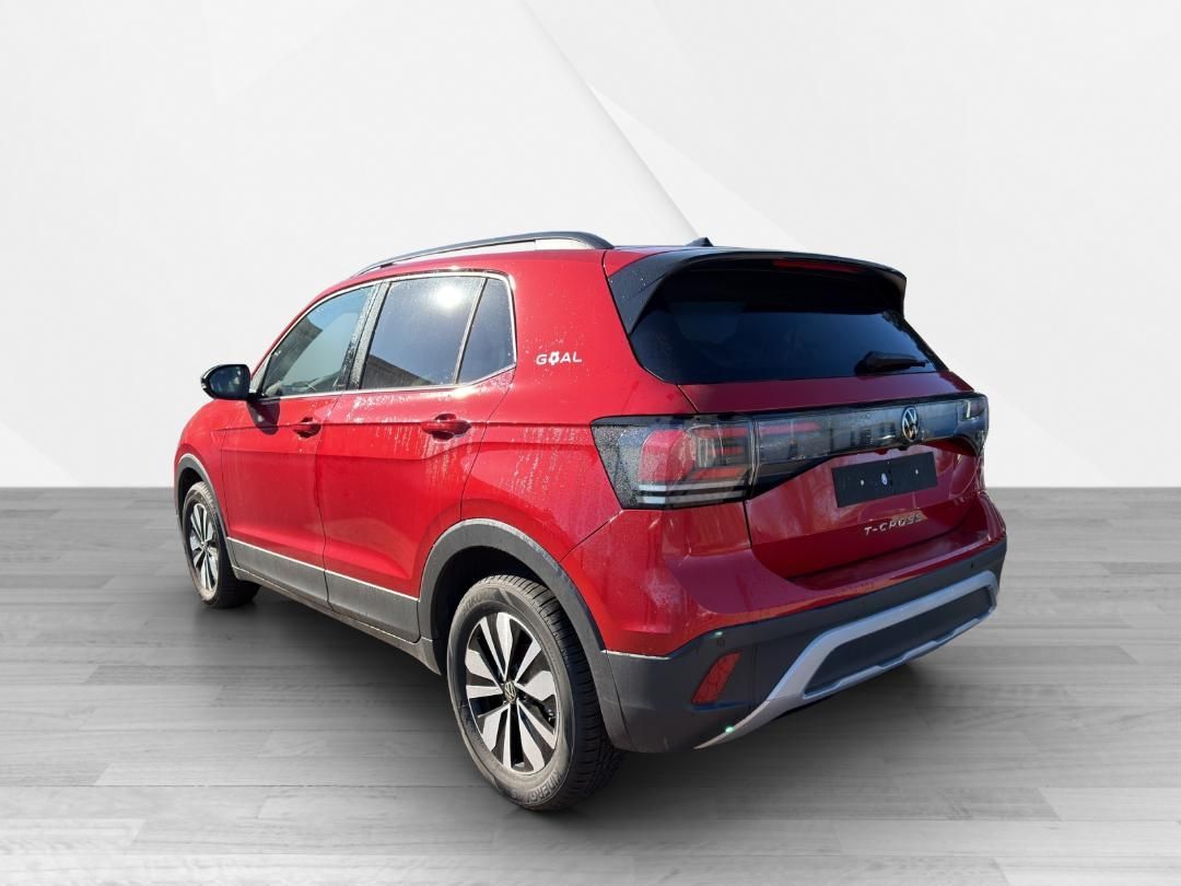 Fahrzeugabbildung Volkswagen T-Cross GOAL 1.0 TSI DSG.RF-Kamera.Navi.SH.LED.A