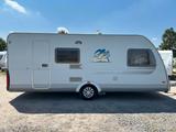 Knaus 550 QSK/QDK STOCKBETT FESTBETT VORZELT MOVER - Knaus 550
