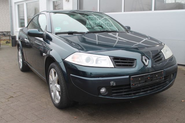 Renault Megane II Coupe / Cabrio Dynamique *TÜV-NEU*