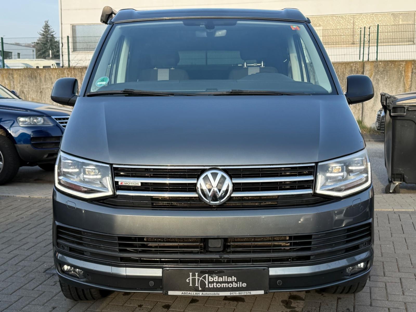 Volkswagen Beach Edition 4Motion Diff-Sperre