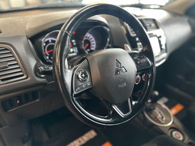MYAUTOCENTER – Gebraucht- und Jahreswagen mit Werkstattservice in Pfaffenhofen Mitsubishi ASX Edition 100+ 4WD *TÜV*Xenon*Kamera*
