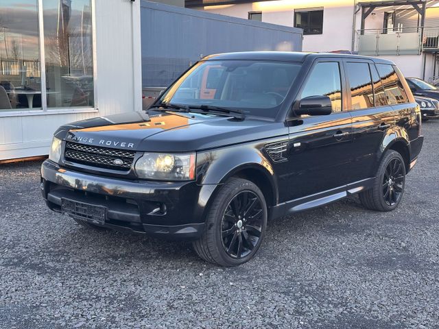 Land Rover Range Rover Sport V6 TD HSE