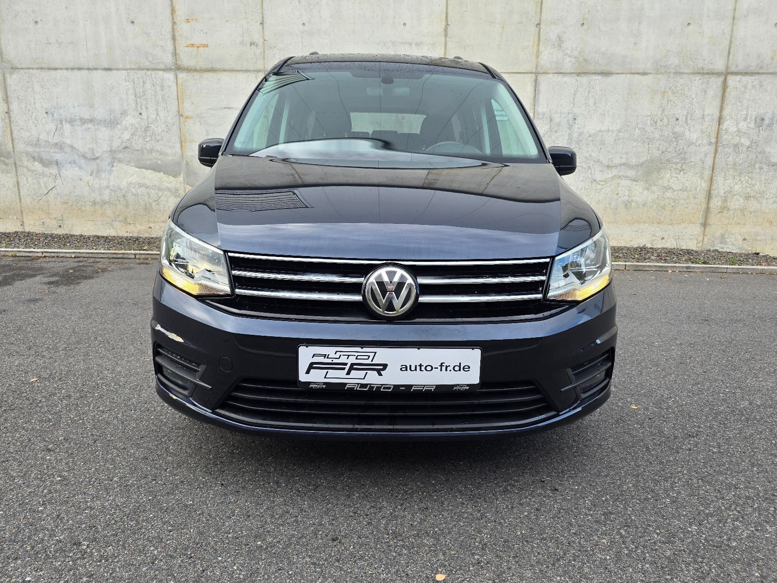 Volkswagen Caddy Maxi 2.0 TDI Comfortline DSG 7 Sitzer foto 3