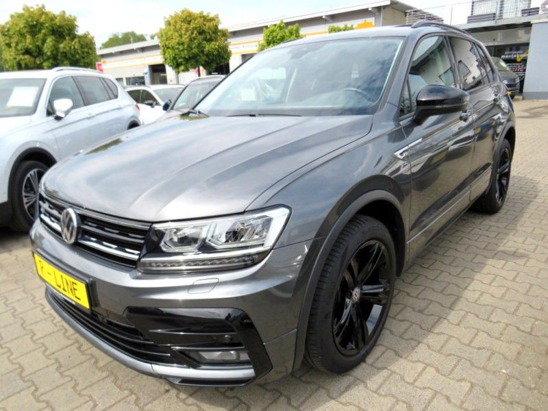 Image of Volkswagen Tiguan