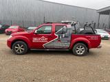 Nissan Navara Pickup Double Cab LE 4X4*1.Hand!! - gebrauchte Nissan Navara aus dem Jahr 2014
