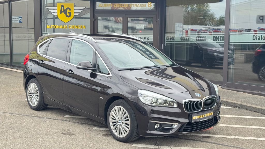 Image of BMW 218