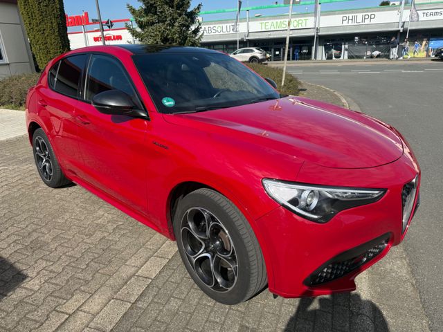 Alfa Romeo Stelvio Veloce Q4