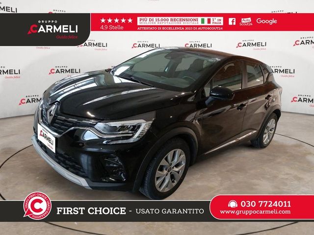 Renault Captur 1.5 Blue dCi Zen