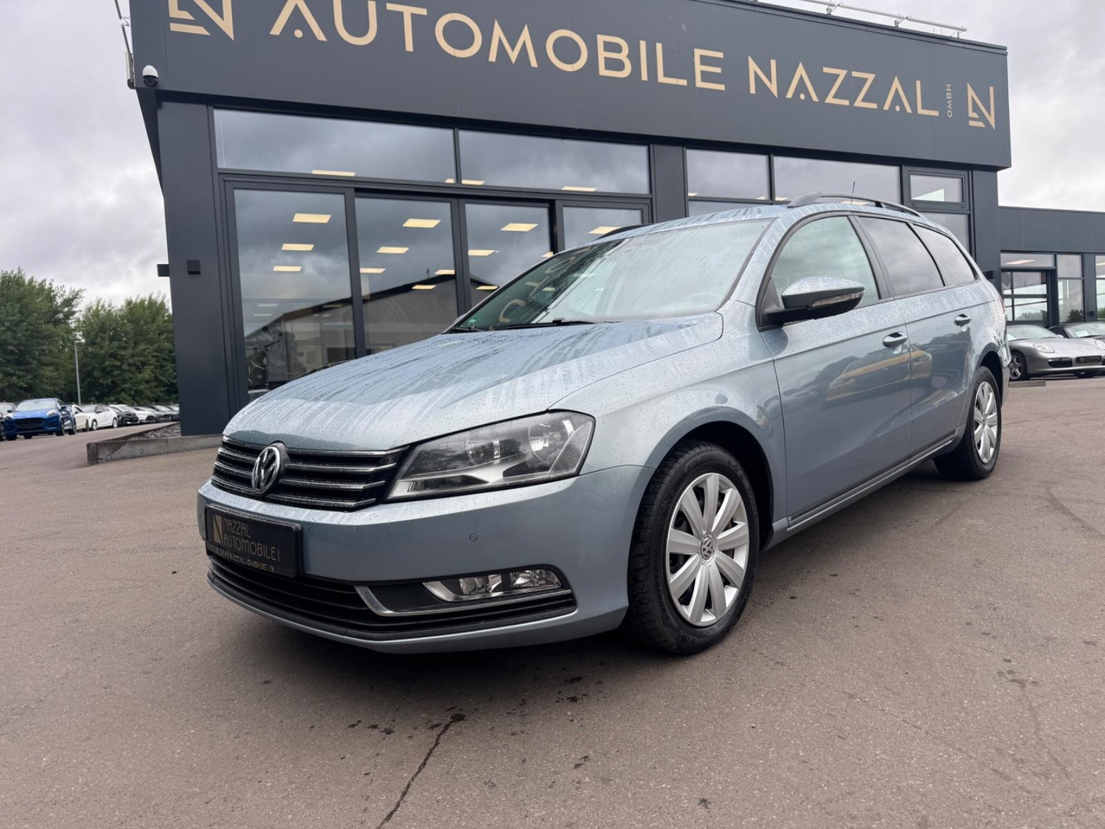 Volkswagen PASSAT 2.0 TDI DSG 125kW*SHZ*PDC*KLIMA*