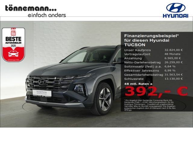 Tucson FACELIFT HEV TREND AT+LED MATRIXLICHT+NAV