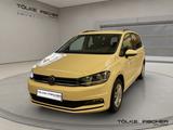 Volkswagen Touran Taxi Trendline 2.0 l TDI 7-Gang-DSG - New cars: Kleinbus