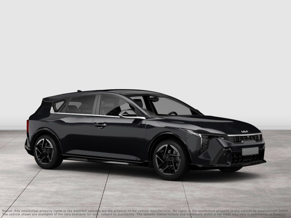Kia K4 - Bild 7
