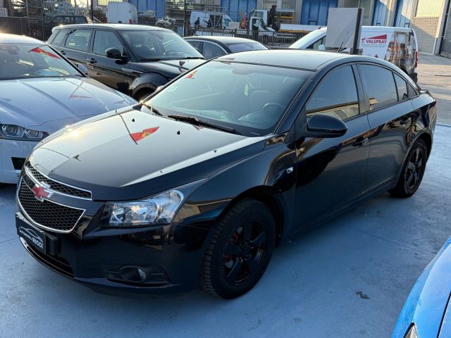 Chevrolet Cruze 1.6 4 porte 113cv GPL