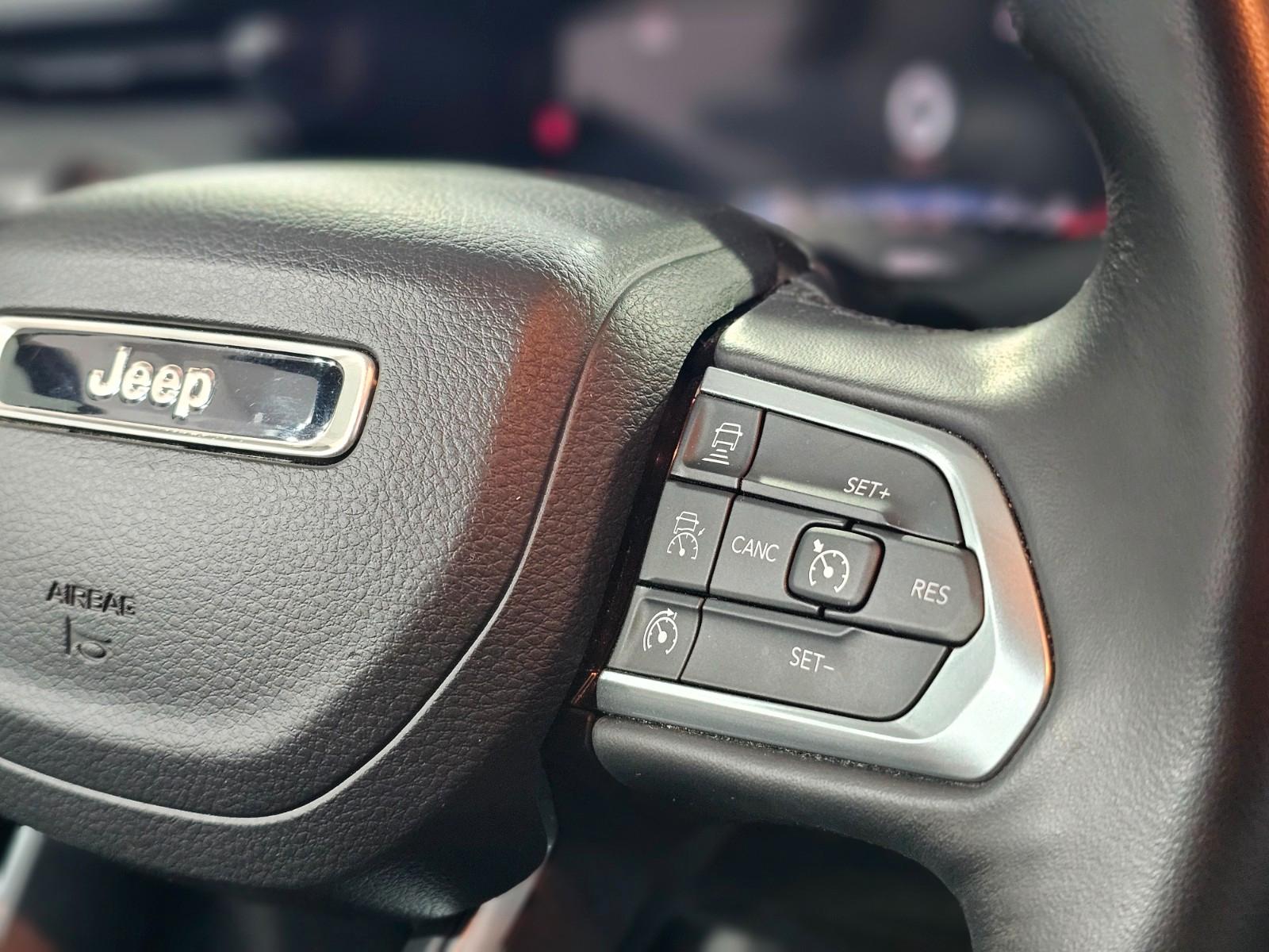 Jeep Compass Night Eagle Mild-Hybrid FWD*1.HAND