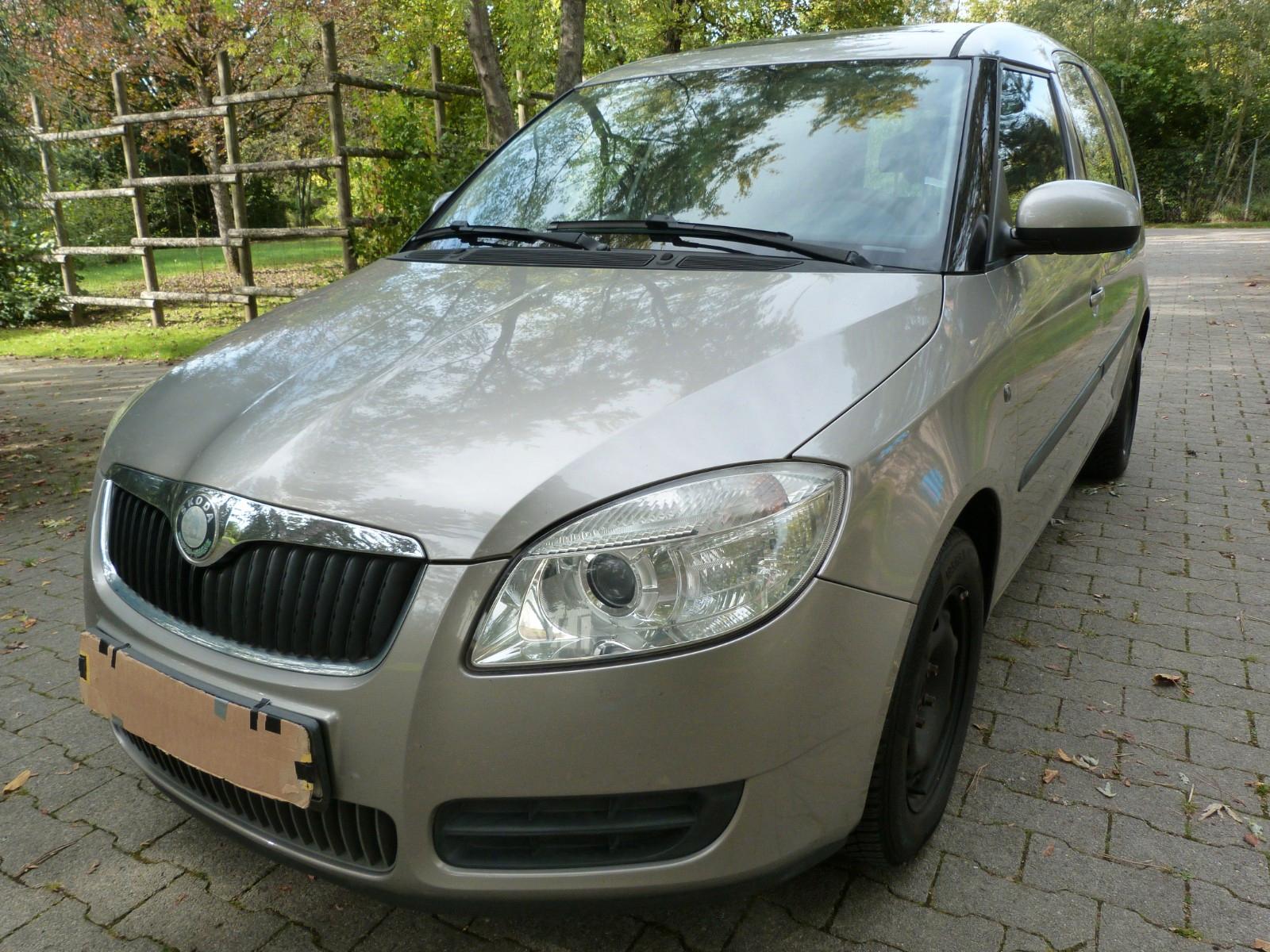Skoda Roomster 1.2 12V HTP Style