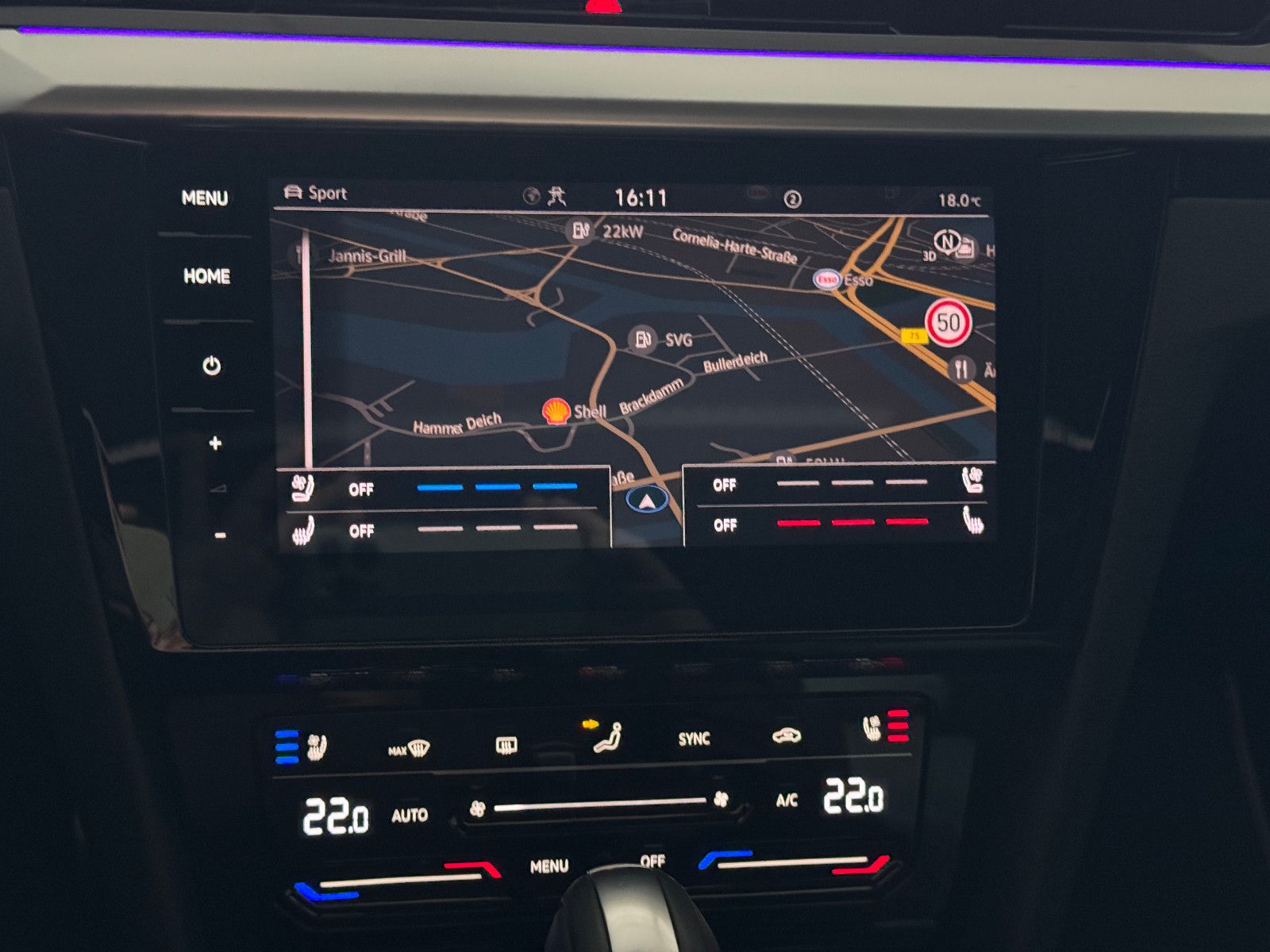 Fahrzeugabbildung Volkswagen ARTEON SB DSG ELEGANCE PANO IQ-LIGHT VW GARANTIE