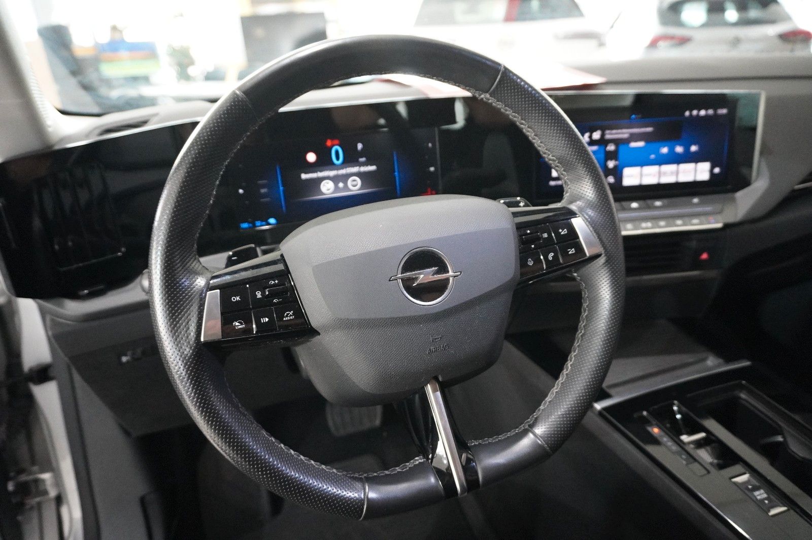 Fahrzeugabbildung Opel Astra L Lim. 1.6 HYBRID ELEGANCE NAVI/LED/KAMERA